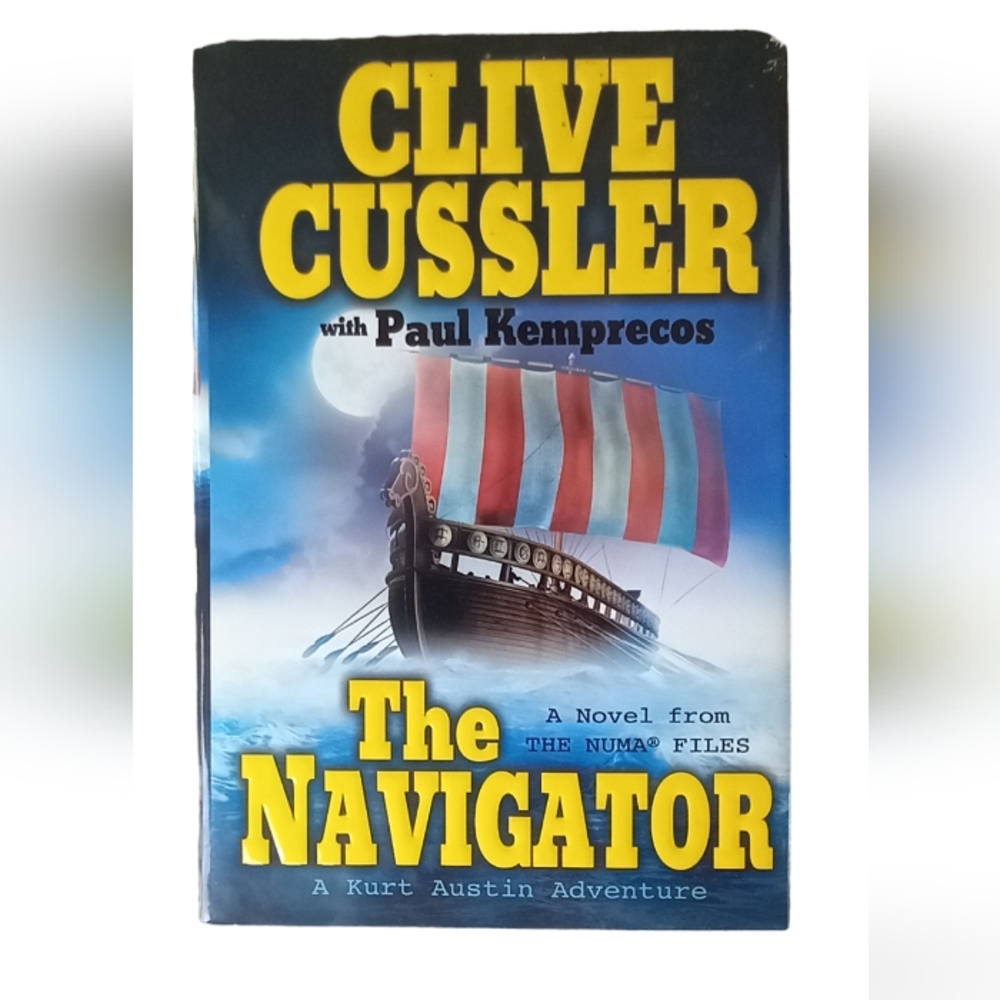 Hardcover Book